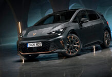 Stromschlag mit Stil: Der neue CUPRA Born