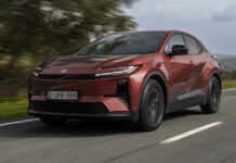 Stromschlag für die Kompaktklasse