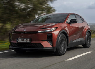 Stromschlag für die Kompaktklasse