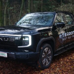 Der vollelektrische Gigant