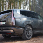 Elektrischer Luxusliner