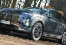 Elektrischer Luxusliner