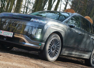 Elektrischer Luxusliner