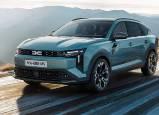 Ein Volltreffer? Dacia stellt den Striker vor