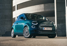 Italienisches Lebensgefühl unter Strom: Der neue Fiat 500 Hybrid ist da