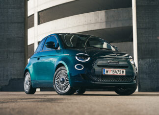 Italienisches Lebensgefühl unter Strom: Der neue Fiat 500 Hybrid ist da