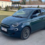 Premiere und erste Ausfahrt mit einem Klassiker