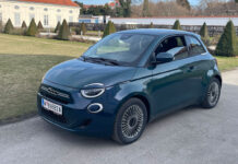 Premiere und erste Ausfahrt mit einem Klassiker