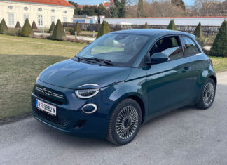 Premiere und erste Ausfahrt mit einem Klassiker