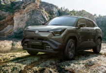 Neuer Funkenflug im Alpenland: Suzuki e Vitara