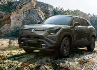 Neuer Funkenflug im Alpenland: Suzuki e Vitara