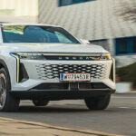 OMODA 9: Das neue Kraftpaket für Österreich