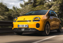 Der neue Renault Twingo E-Tech Electric
