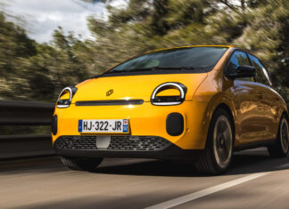 Der neue Renault Twingo E-Tech Electric