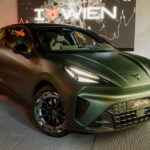 CUPRA Raval feiert Weltpremiere in Wien