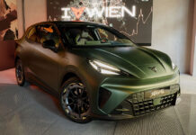 CUPRA Raval feiert Weltpremiere in Wien