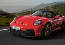 Porsche öffnet den GT3 zum ersten Mal