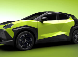 Nissan Juke wird vollelektrisch