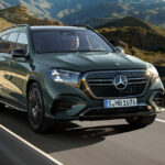 Mercedes-Benz GLS: Luxus-SUV der Extraklasse