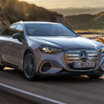 Die neue elektrische C-Klasse von Mercedes-Benz