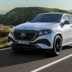 Das neue Mercedes-Benz GLE Coupé