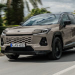 Toyota RAV4 startet in sechster Generation neu durch