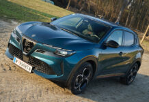 Sportliche Eleganz trifft Effizienz im Kompaktformat