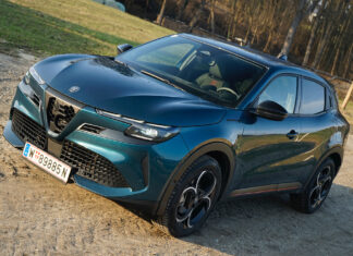 Sportliche Eleganz trifft Effizienz im Kompaktformat