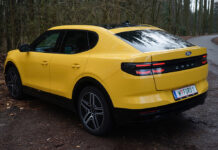 Legende mit neuem Raumgefühl