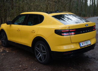 Legende mit neuem Raumgefühl