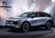 DS N°7: Pariser Premium-SUV neu aufgelegt