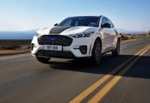 Kalifornisches Freiheitsgefühl unter Strom