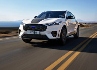 Kalifornisches Freiheitsgefühl unter Strom