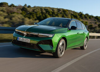 Moderner, schärfer, strahlender: Der neue Opel Astra