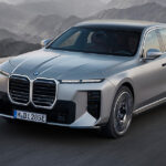 BMW 7er feiert Weltpremiere mit Neue-Klasse-Technik