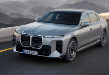 BMW 7er feiert Weltpremiere mit Neue-Klasse-Technik