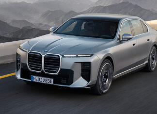 BMW 7er feiert Weltpremiere mit Neue-Klasse-Technik