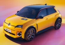 Oh là là Wochen: Der Renault 5 Electric jetzt ab 55 Euro im Monat