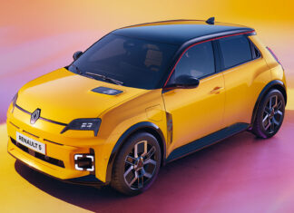 Oh là là Wochen: Der Renault 5 Electric jetzt ab 55 Euro im Monat