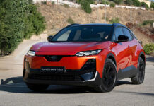 Der Ruf der Wildnis wird elektrisch