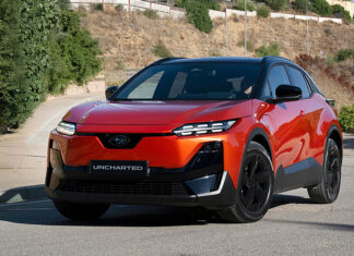 Der Ruf der Wildnis wird elektrisch