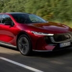 Mazda6e: Elektro-Limousine ab 499 Euro leasen