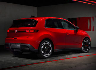 Der ID. Polo kommt auch als GTI