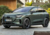 Update: Audi A4 e-tron mit mehr Reichweite und Haushaltsstrom