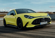 Mercedes-AMG bringt 1.169-PS-Coupé mit Formel-1-Technik