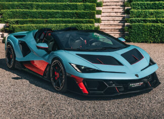 Fenomeno Roadster: Lamborghinis offene Kampfansage