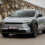 Toyotas stärkstes Elektro-SUV rollt zu den Händler