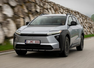 Toyotas stärkstes Elektro-SUV rollt zu den Händler