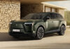 Lexus präsentiert neues Elektro-SUV mit sechs Einzelsitzen