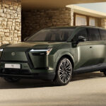 Lexus präsentiert neues Elektro-SUV mit sechs Einzelsitzen